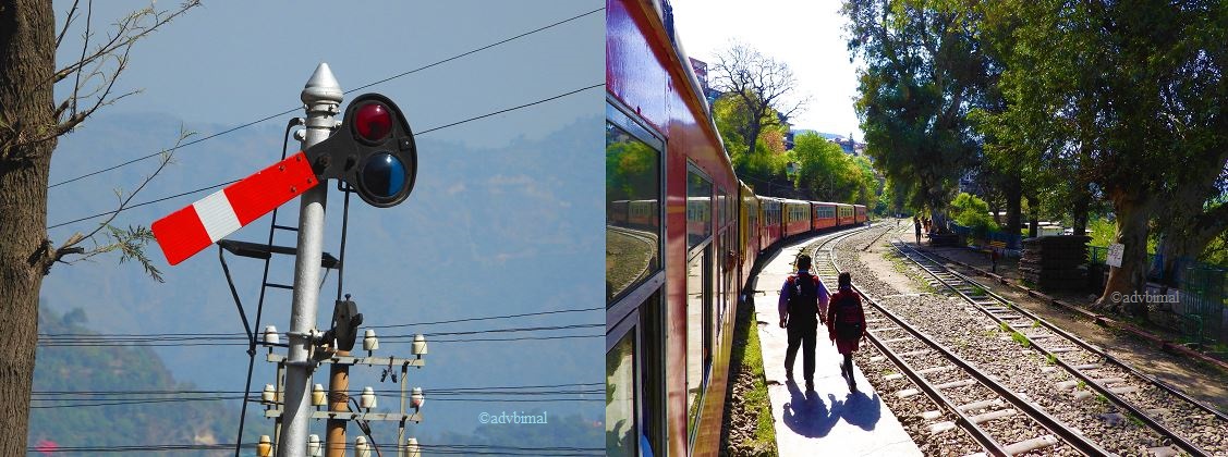 Train adv